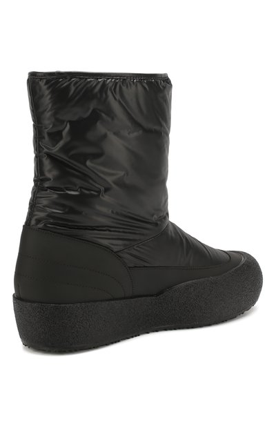 Сапоги BALLY черного цвета по цене 53700 руб., арт. CUPER/00, фото 4 Сапоги BALLY, арт. CUPER/00, фото 4