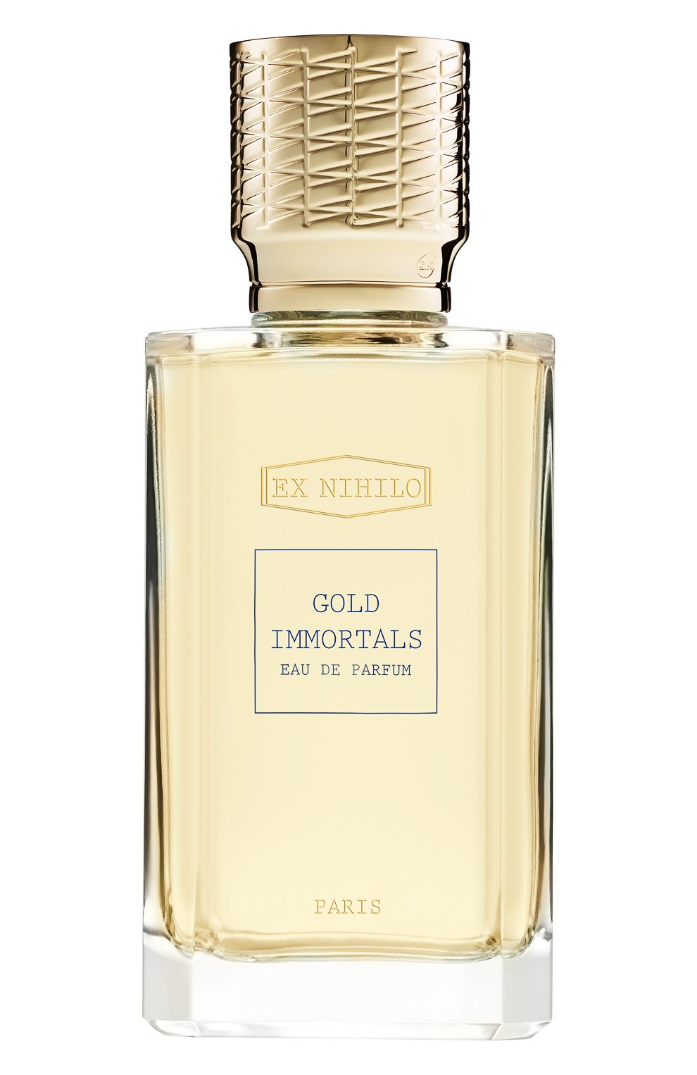 Парфюмерная вода gold immortals (100ml) EX NIHILO бесцветного цвета по цене 43000 руб., арт. 3760264093565, фото 1 Парфюмерная вода gold immortals (100ml) EX NIHILO, арт. 3760264093565, фото 1