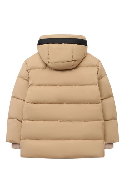 Пуховая куртка ADD бежевого цвета по цене 44800 руб., арт. AMGB002C NY274/6A-8A, фото 2 Пуховая куртка ADD, арт. AMGB002C NY274/6A-8A, фото 2