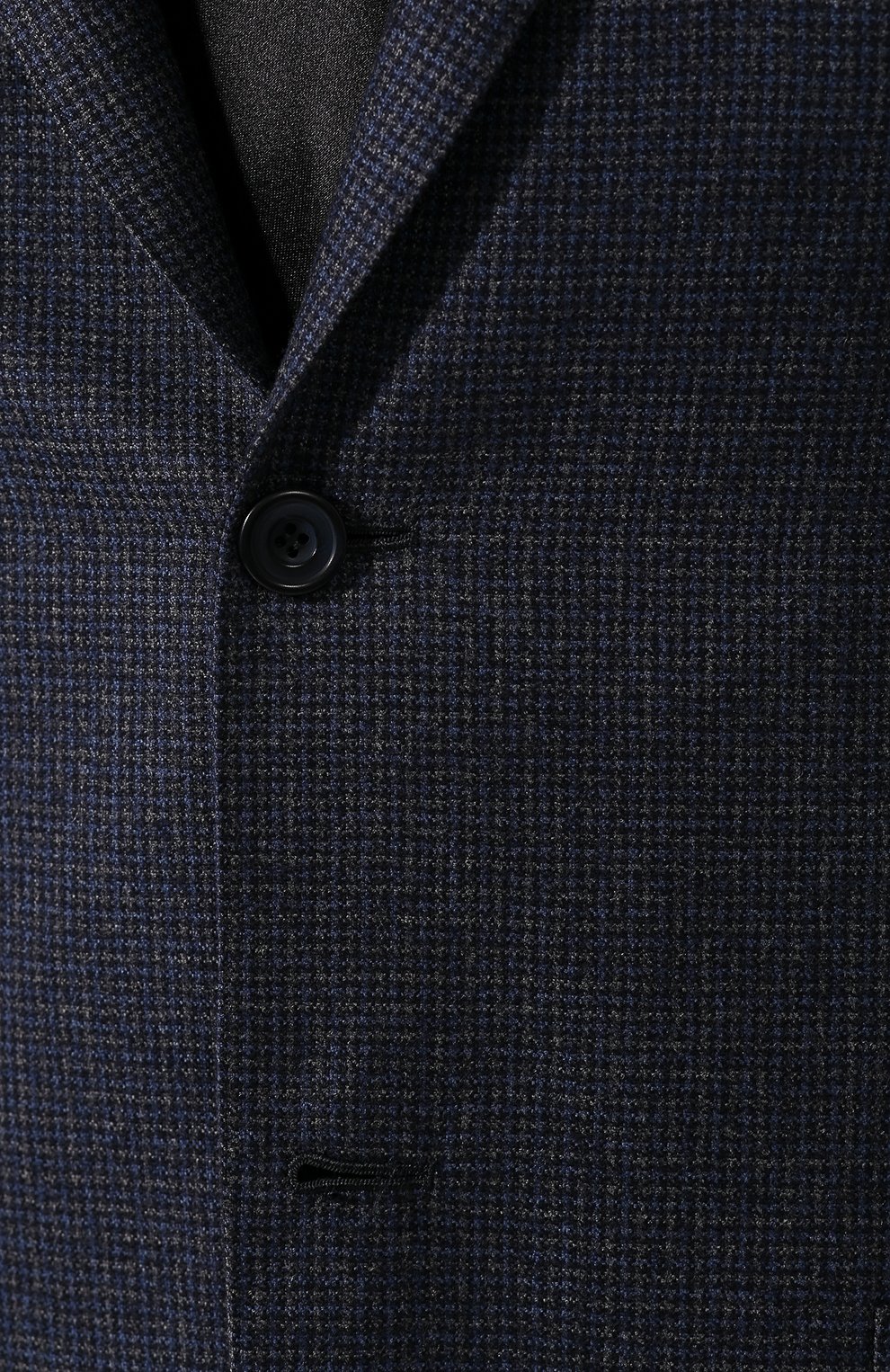 Шерстяной пиджак KITON, арт. UG81K02S09, фото 5