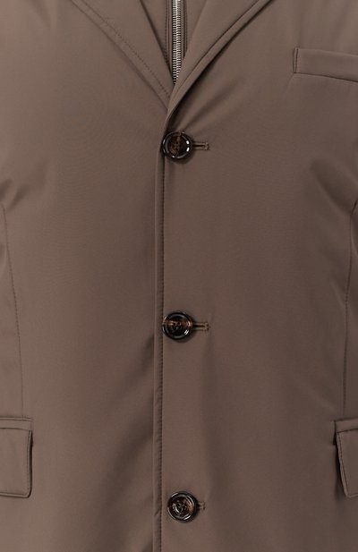 Куртка borromeo-h-skt MOORER, арт. B0RR0ME0-H-SKT/66-68, фото 5