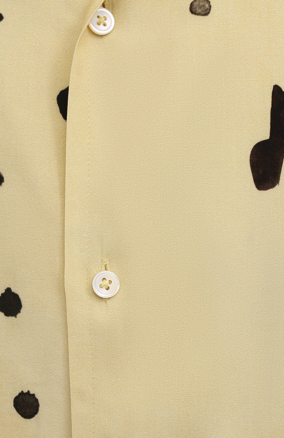 Рубашка из вискозы JACQUEMUS, арт. 215SH21/111823, фото 5