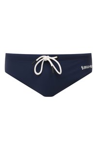 Темно-синий