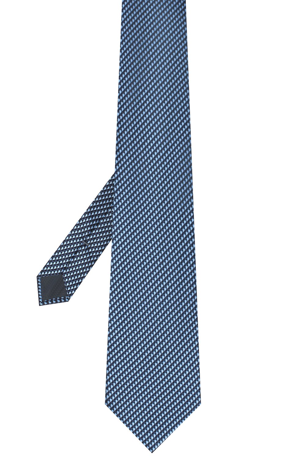 Шелковый галстук ZEGNA, арт. Z8W09/1XW, фото 2