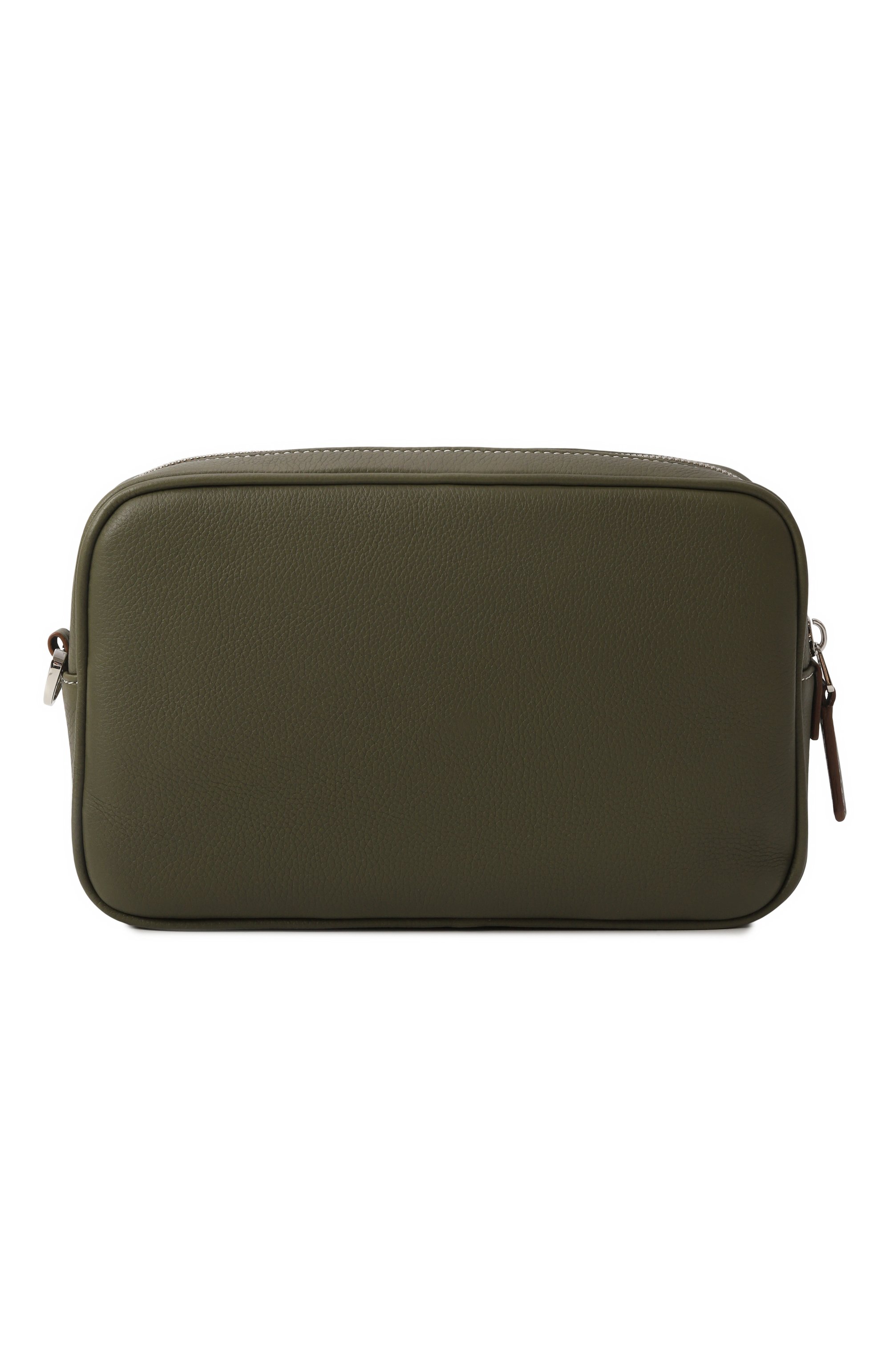 Борсетка SANTONI, арт. UFPGA2565F0-ASIW, фото 6