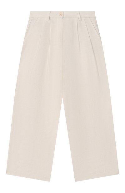 Брюки из хлопка и вискозы ELEVENTY, арт. EY6A00/I0313_001