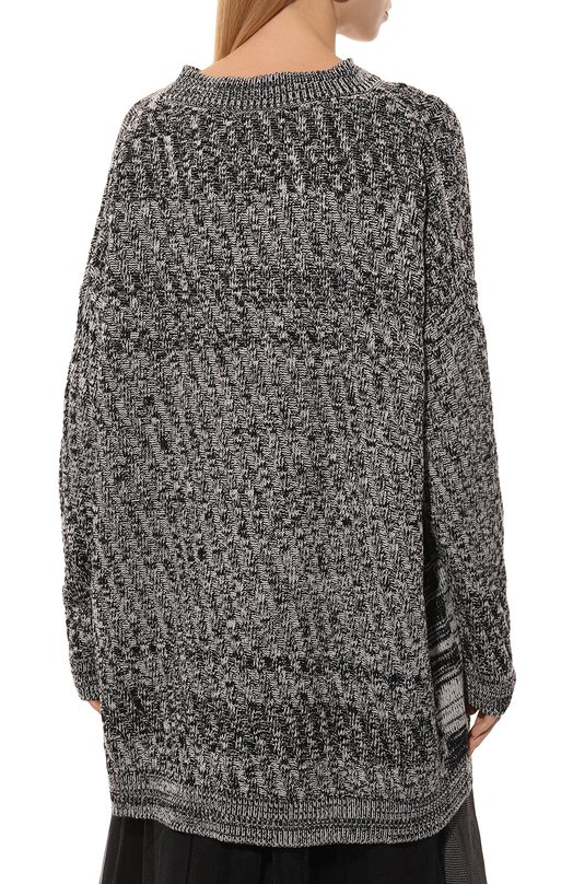 Свитер из шерсти и кашемира MIDGARD PARIS FK1-SW2902-GR Серый  FK1-SW2902-GR Фото 4