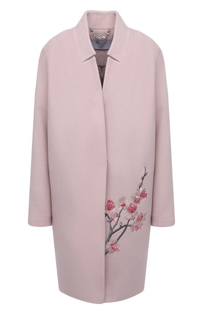 Пальто из шерсти и кашемира SEVEN LAB, арт. C№1-0SAKURA blush, фото 1