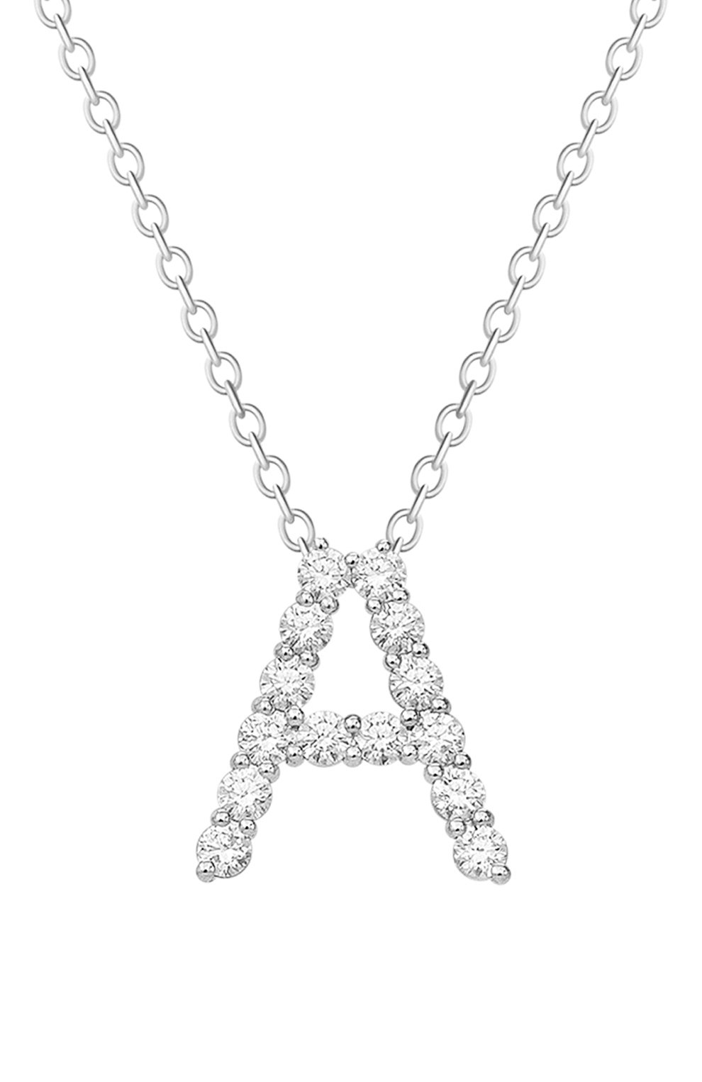 Кулон MERCURY, арт. MP/LETTER/WG/A, фото 1