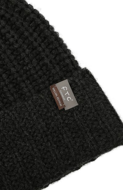 Кашемировая шапка FTC, арт. 840-0560, фото 4