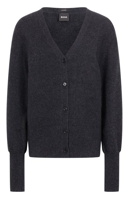 Женский кашемировый кардиган BOSS, арт. 50548814