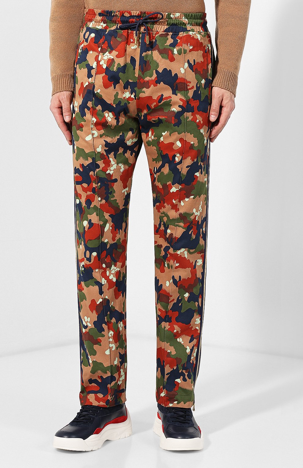 Шелковые брюки JUST DON, арт. BCTP_CM0, фото 3