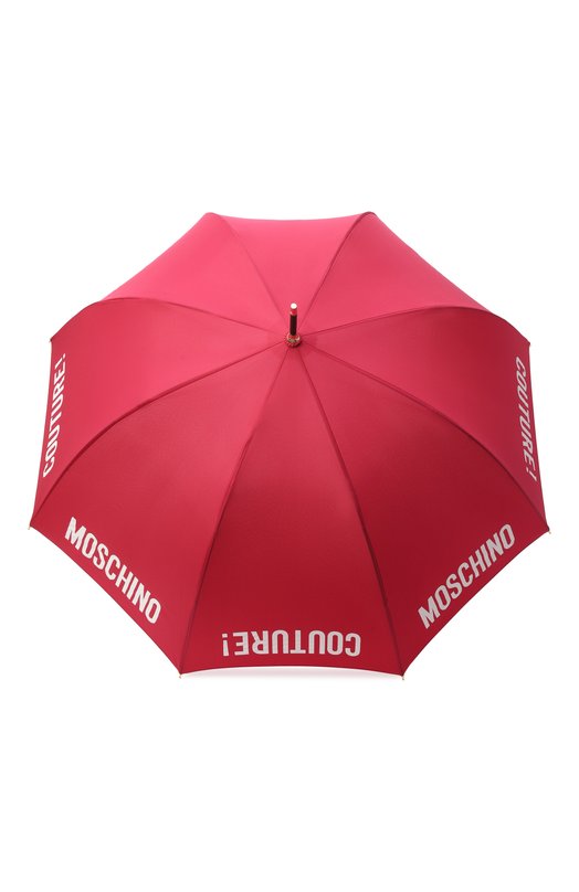Зонт-трость Moschino 8982 63 AUT0 Красный 8982 63 AUT0
