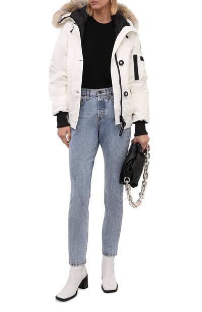 Пуховый бомбер chilliwack CANADA GOOSE, арт. 7999L, фото 2