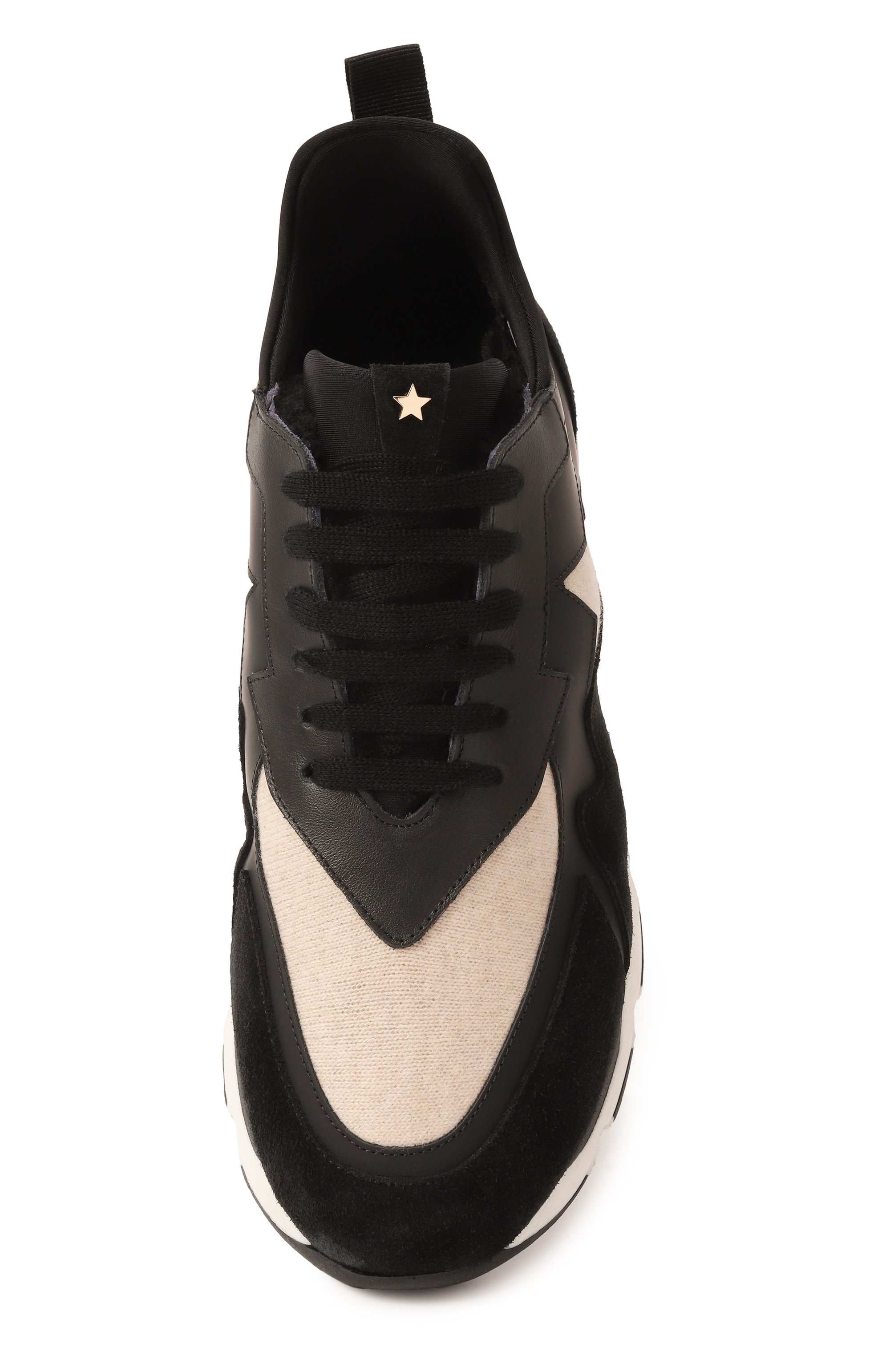 Комбинированные кроссовки iconic LORENA ANTONIAZZI, арт. A24209SC09M/4394, фото 6