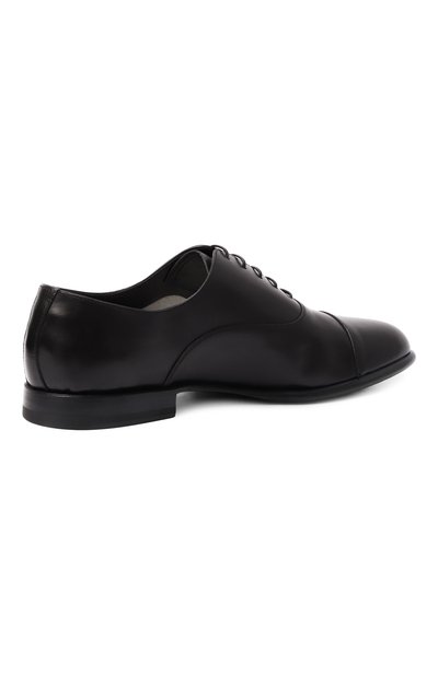 Кожаные оксфорды BARRETT, арт. 261U046.1/NEW B0X, фото 5