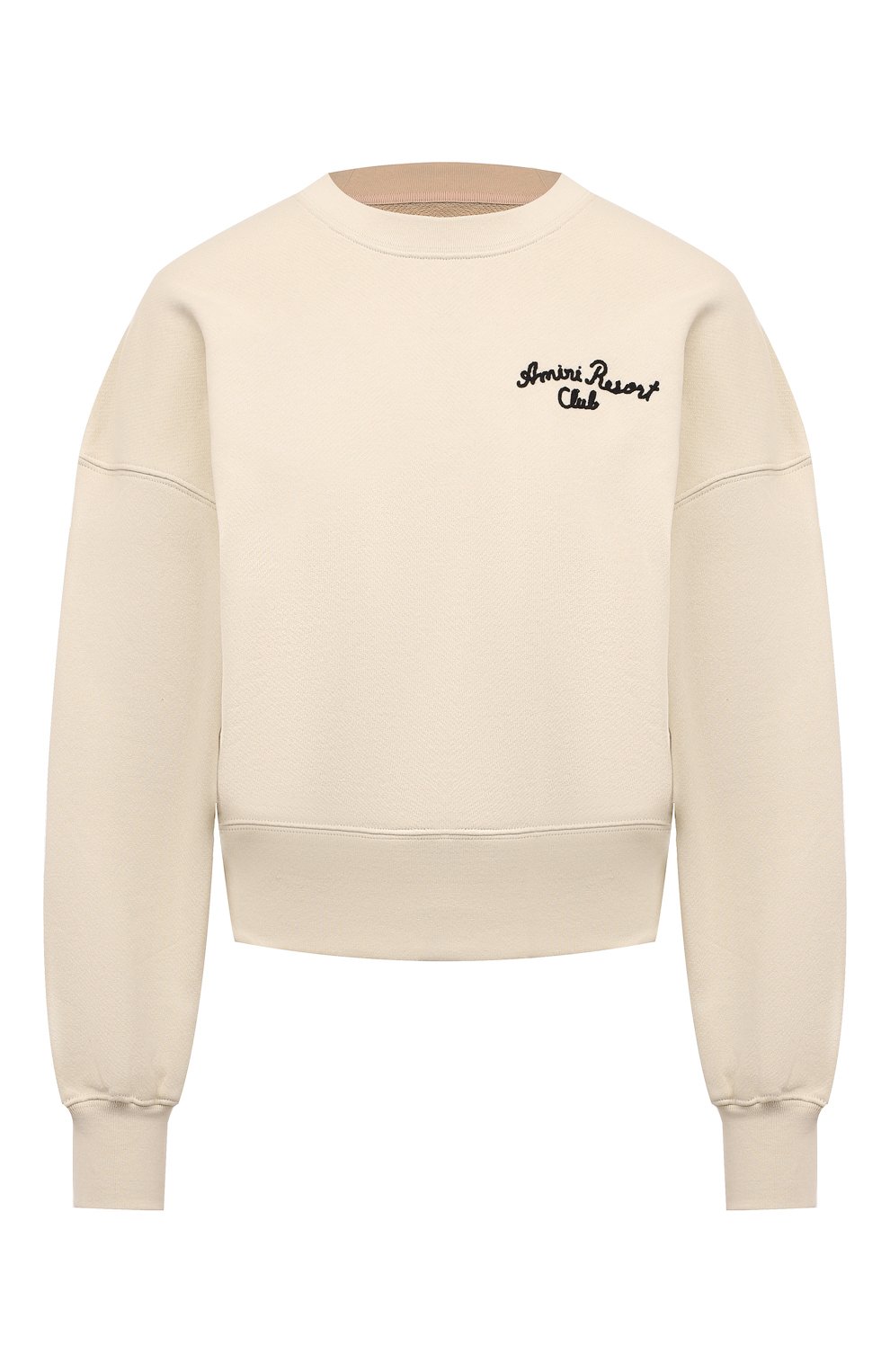 Хлопковый свитшот AMIRI, арт. AWJYCW1007, фото 1