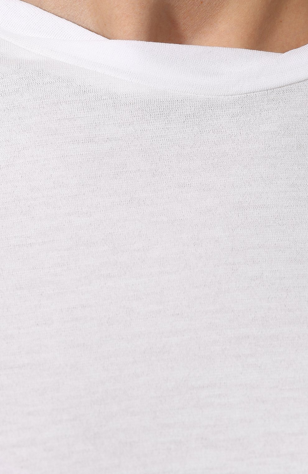 Хлопковая футболка KITON, арт. UMM0024, фото 5