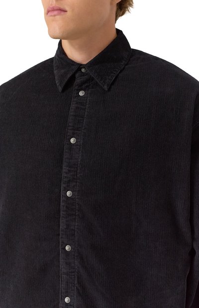 Вельветовая куртка-рубашка DIESEL, арт. A18594/0HGBK, фото 5