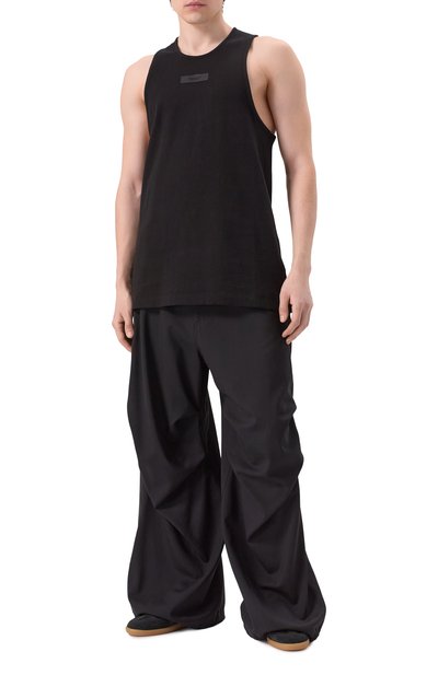 Хлопковая майка FEAR OF GOD, арт. 125SU244230F-M-001, фото 2