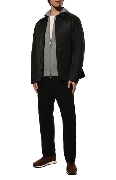 Кардиган из шелка и кашемира LORO PIANA, арт. FAF2670, фото 2