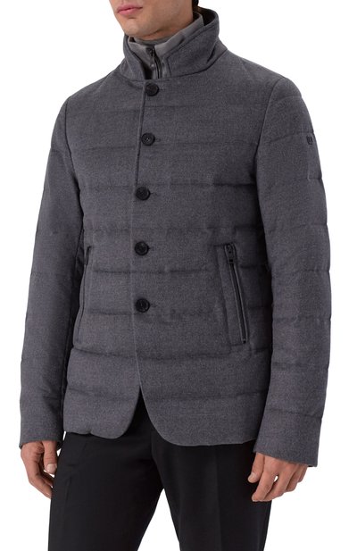 Пуховая куртка DUNO, арт. MASTER T/PRAT0, фото 3