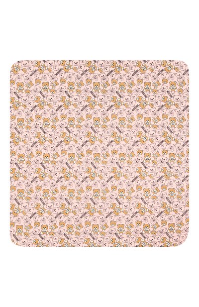 Хлопковое одеяло MOSCHINO, арт. M8B000/LDB46, фото 3