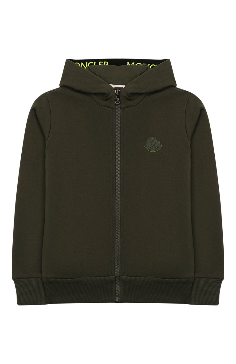 Комплект из толстовки и брюк MONCLER, арт. E2-954-88143-05-809F8/4-6A, фото 1