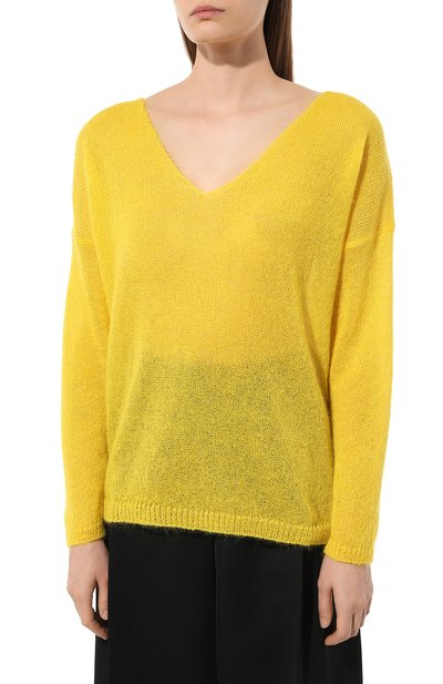 Шерстяной пуловер FREEAGE, арт. W24.JM088.5070.800, фото 3