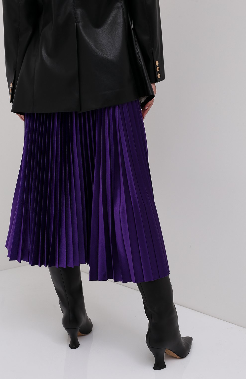 Юбка-миди VALENTINO, арт. UB3MD01W5MD, фото 4