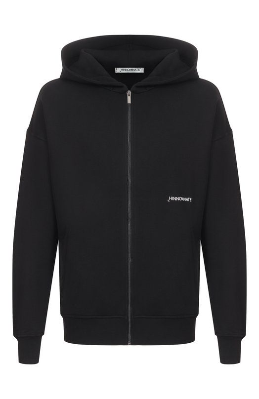Хлопковая толстовка HINNOMINATE HMABM01510 Чёрный HMABM01510