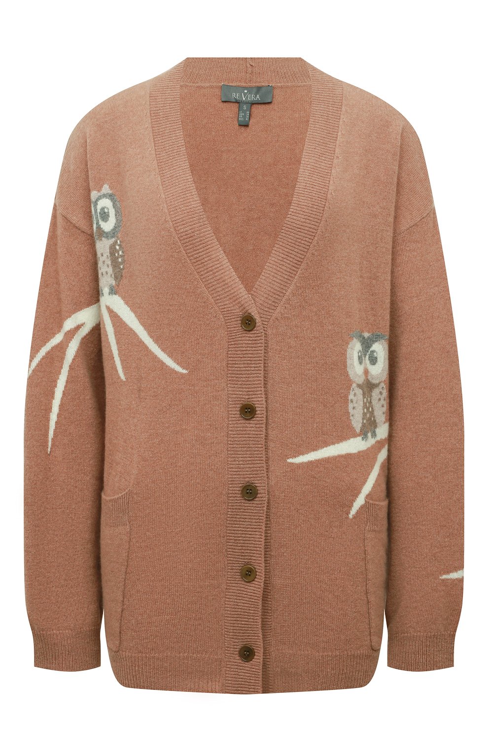 Кашемировый кардиган RE VERA, арт. 23W-13-577, фото 1