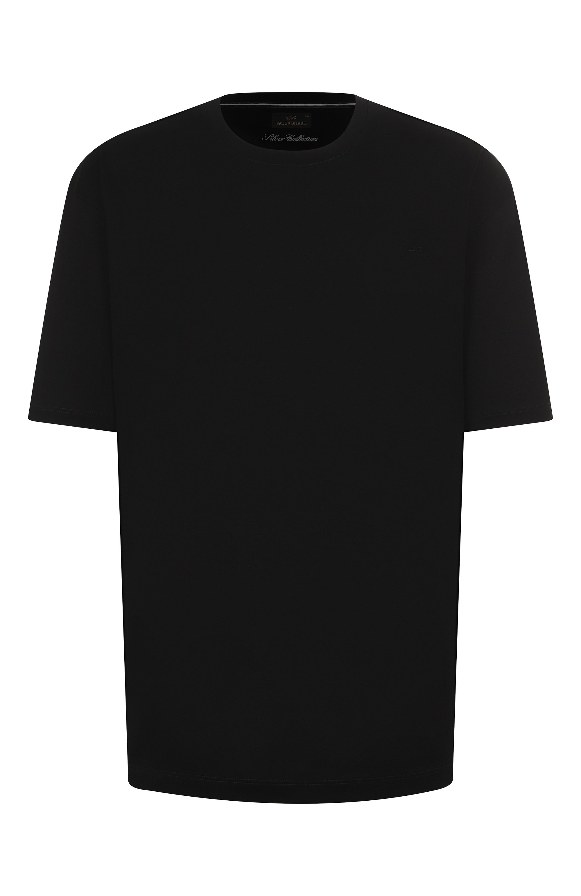 Хлопковая футболка PAUL&SHARK, арт. 99311024/5XL, фото 1