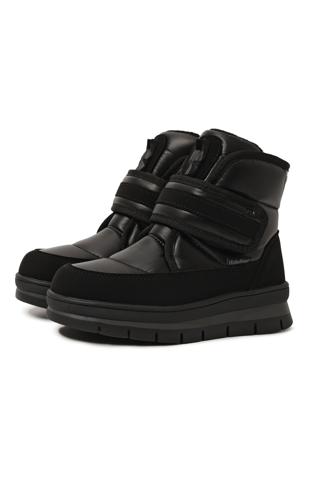 Утепленные ботинки JOG DOG, арт. 1505BUSCR1-012, фото 1