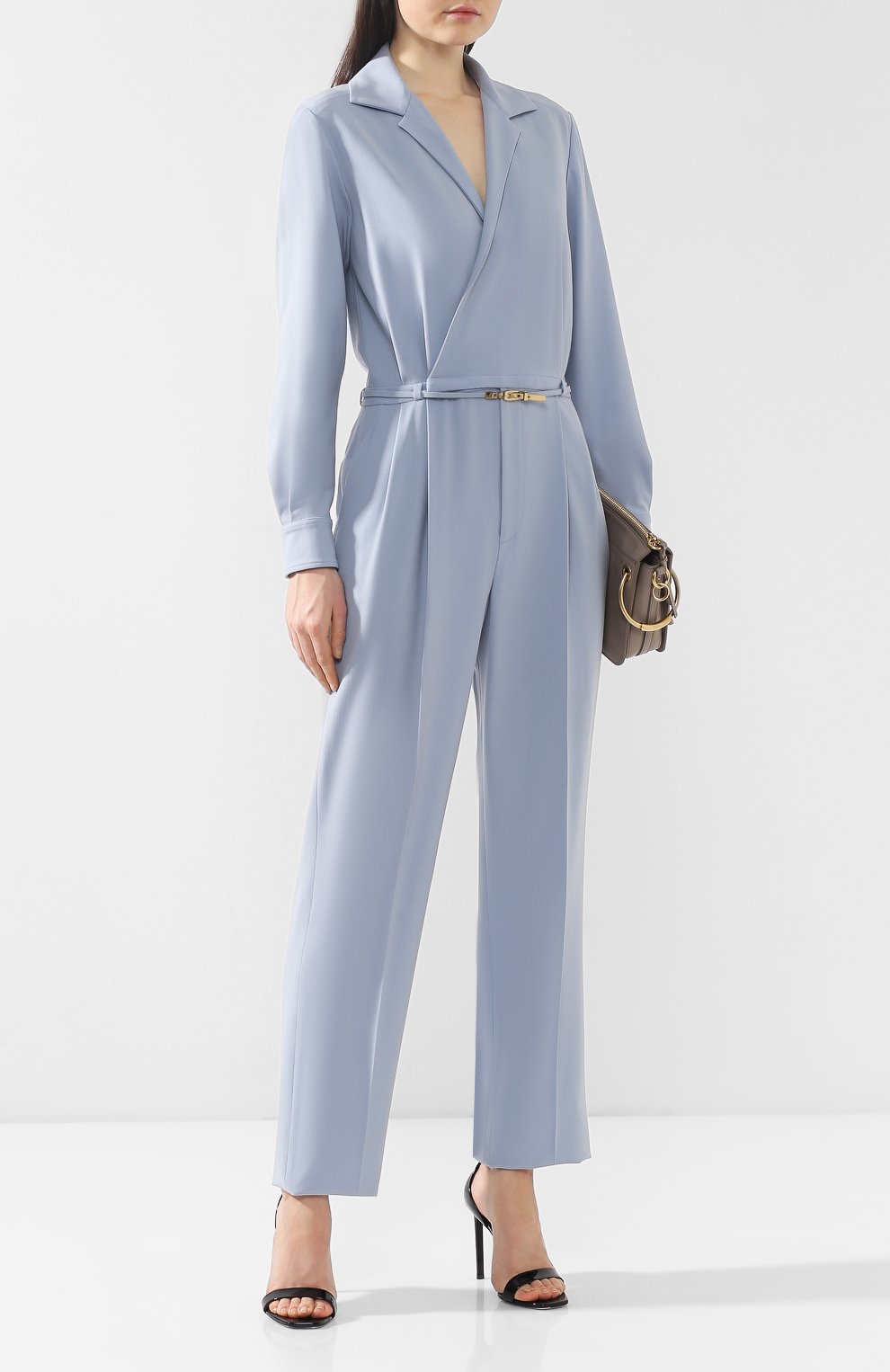 Шерстяной комбинезон RALPH LAUREN, арт. 290740394, фото 2