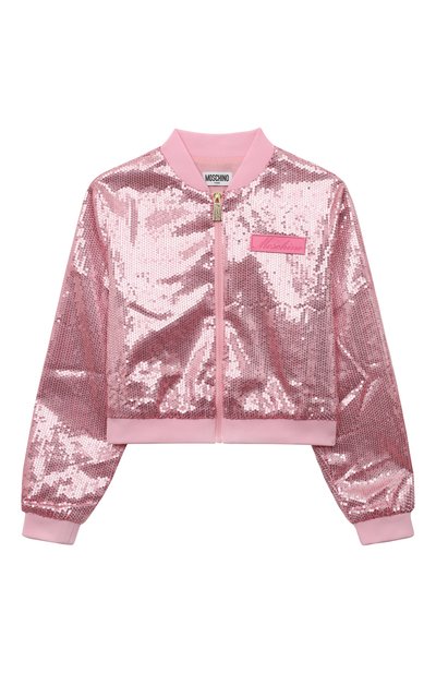 Бомбер MOSCHINO, арт. HDA00E/LZA09/4-8, фото 1