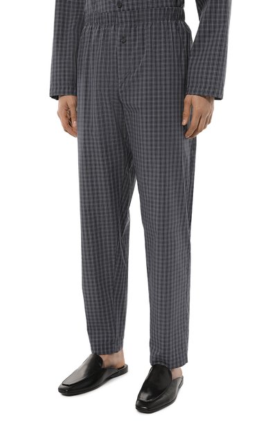 Хлопковая пижама HANRO, арт. 075115, фото 5