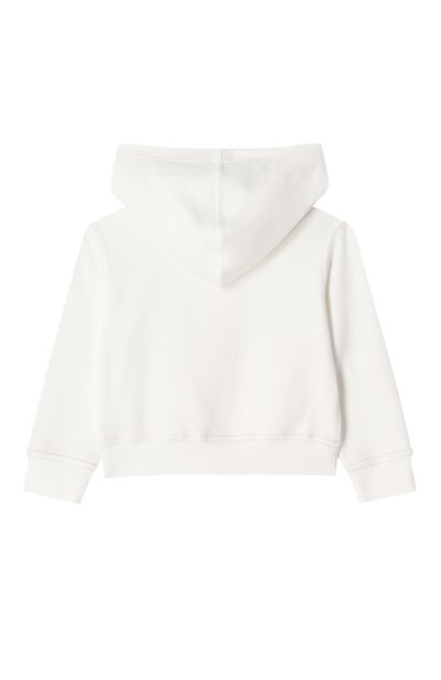 Хлопковая толстовка BRUNELLO CUCINELLI, арт. BTU14E183U, фото 2