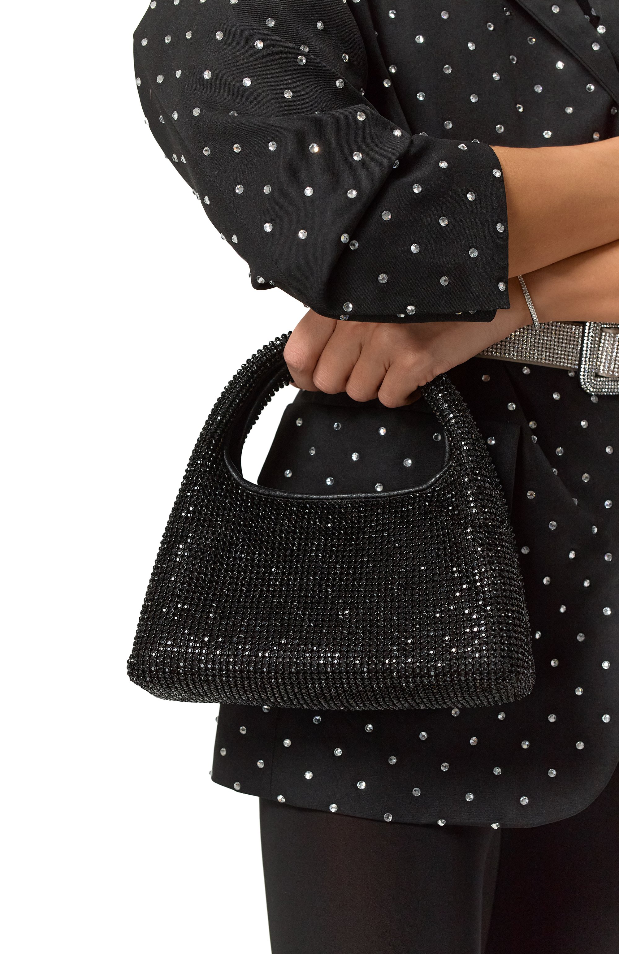 Сумка the sack mini MARC JACOBS (THE), арт. 2R4HSH018H03, фото 2