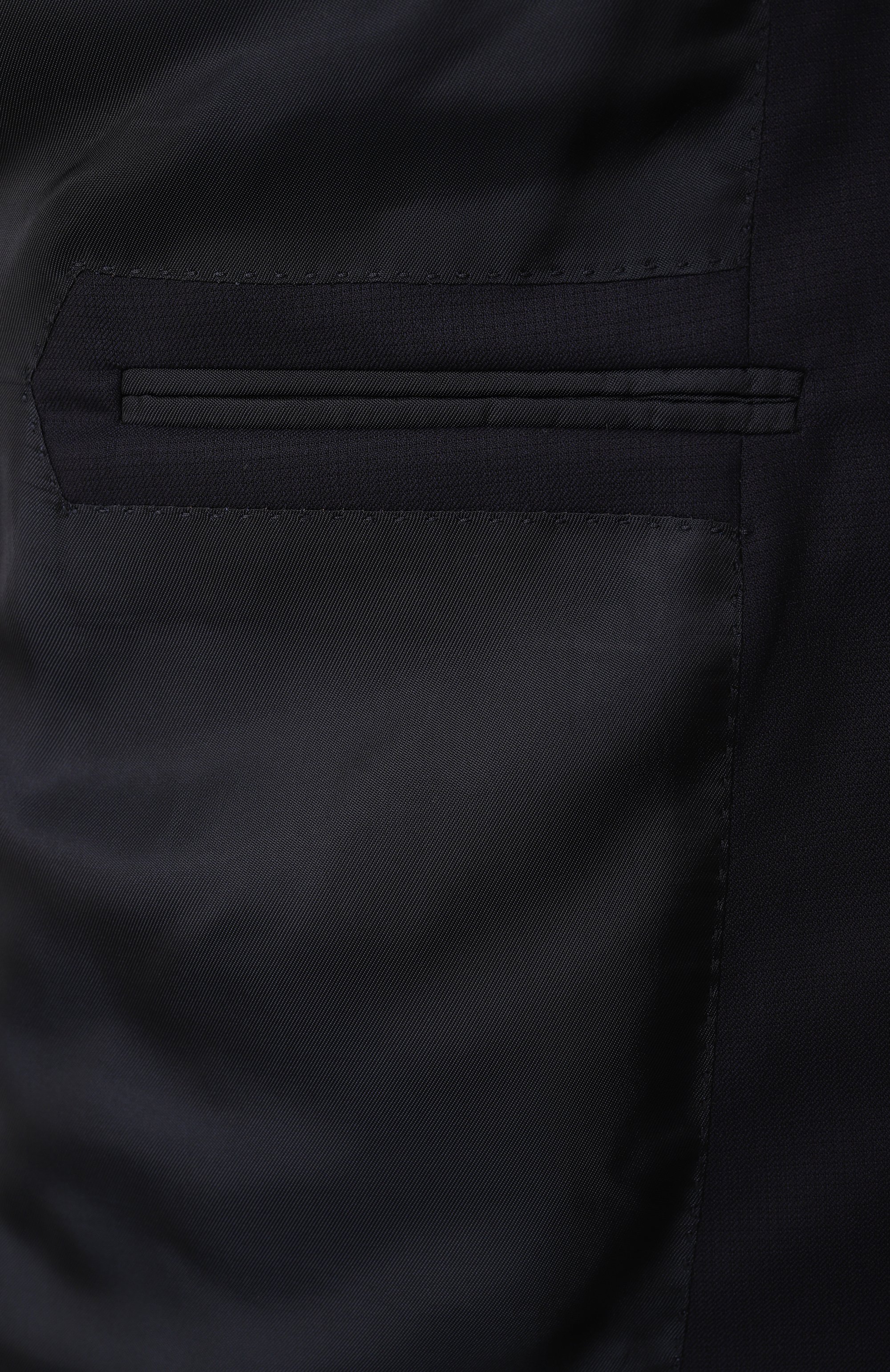 Шерстяной костюм ZEGNA, арт. 221225/C22571, фото 9