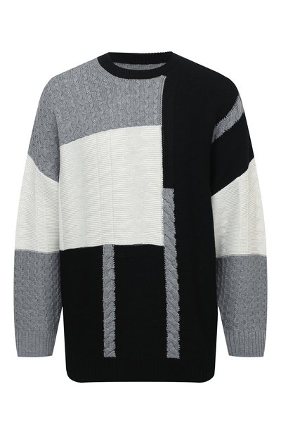 Шерстяной свитер KAZUYUKI KUMAGAI, арт. KK03-007, фото 1