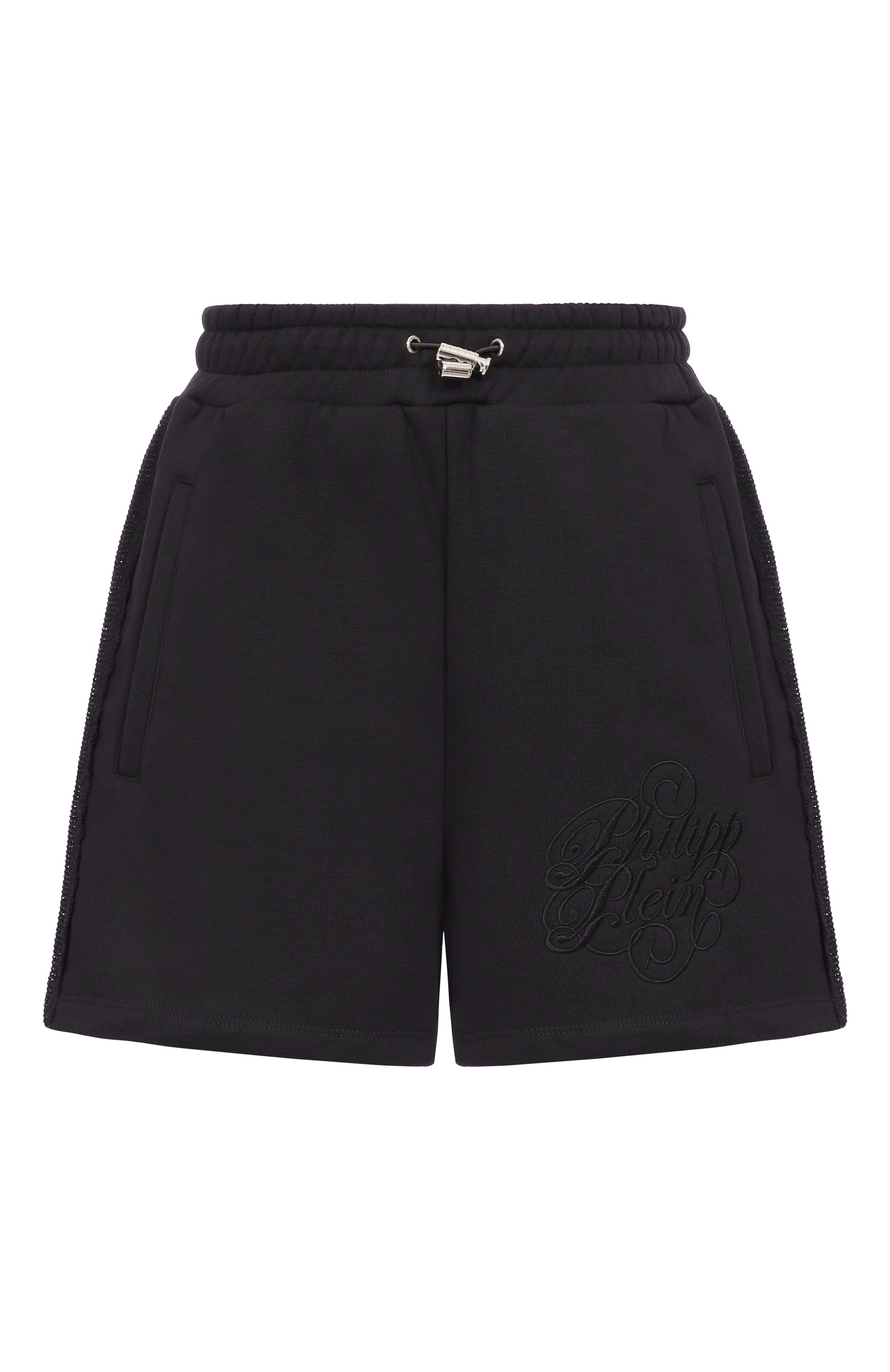 Хлопковые шорты PHILIPP PLEIN, арт. SAFC WJT2201 PTE003N, фото 1