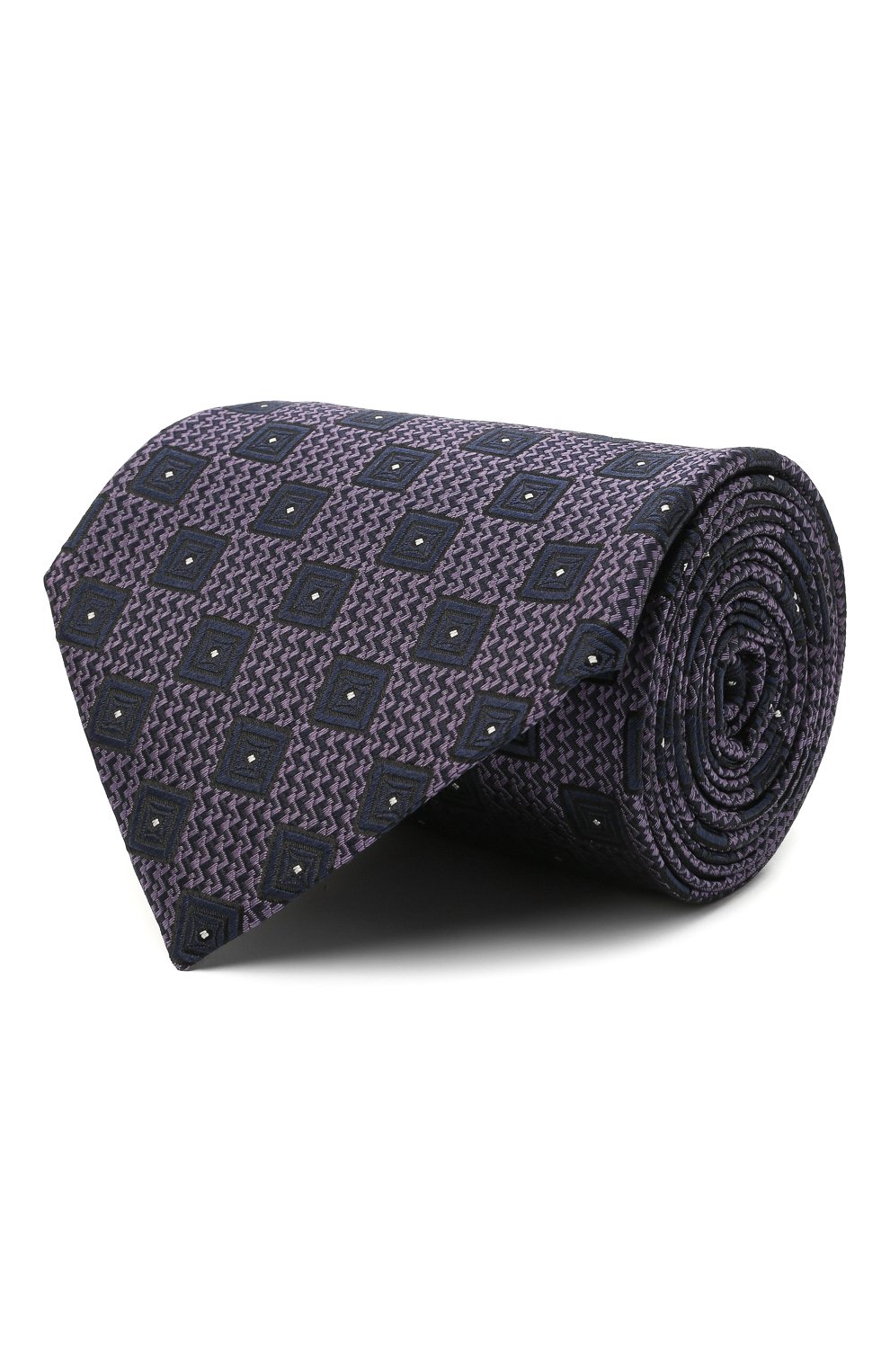 Шелковый га лстук ZEGNA, арт. Z9D82/1XW, фото 1
