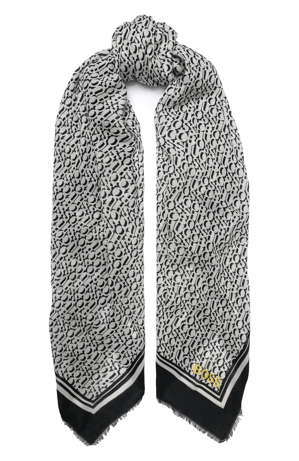 Платок BOSS, арт. 50427839, фото 1