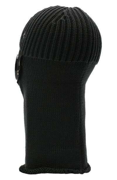 Шерстяная шапка-балаклава C.P. COMPANY, арт. 09CMAC238A-005509A, фото 2