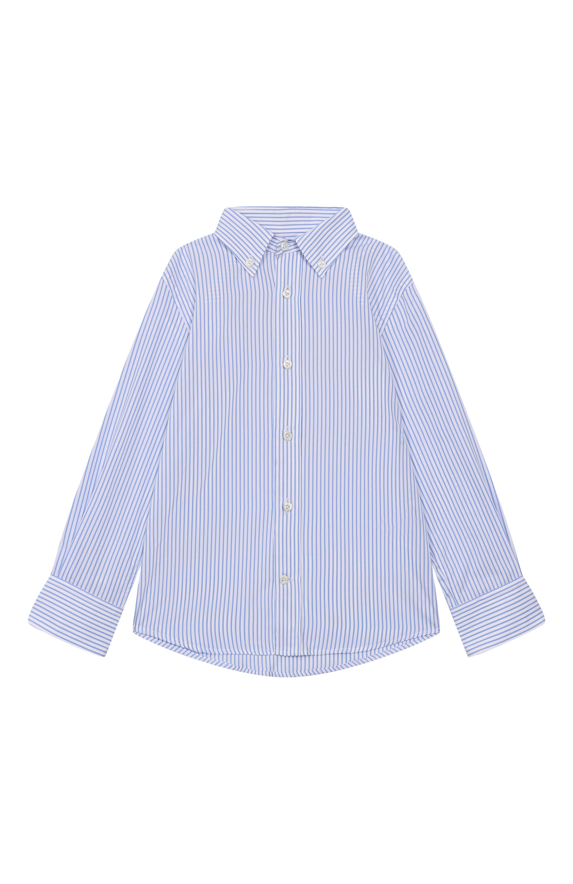 Хлопковая рубашка VAN LAACK, арт. VL-T0BY-XX/151970, фото 1