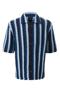 Темно-синий