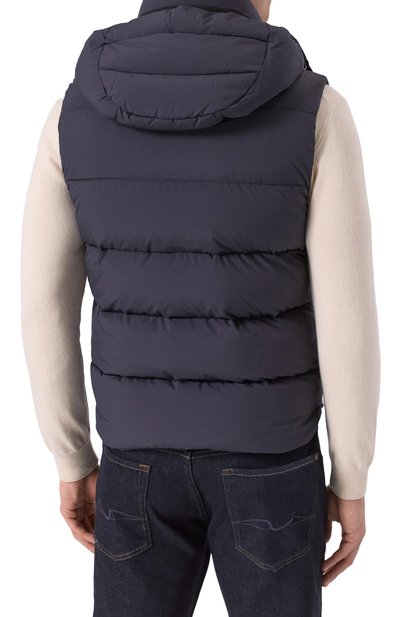 Пуховый жилет fire-skt MOORER, арт. FIRE/SKT, фото 4