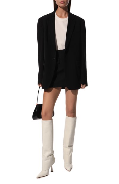 Кожаные сапоги rosie 31 gia/rhw GIABORGHINI, арт. R31-TSUMEXCL, фото 2