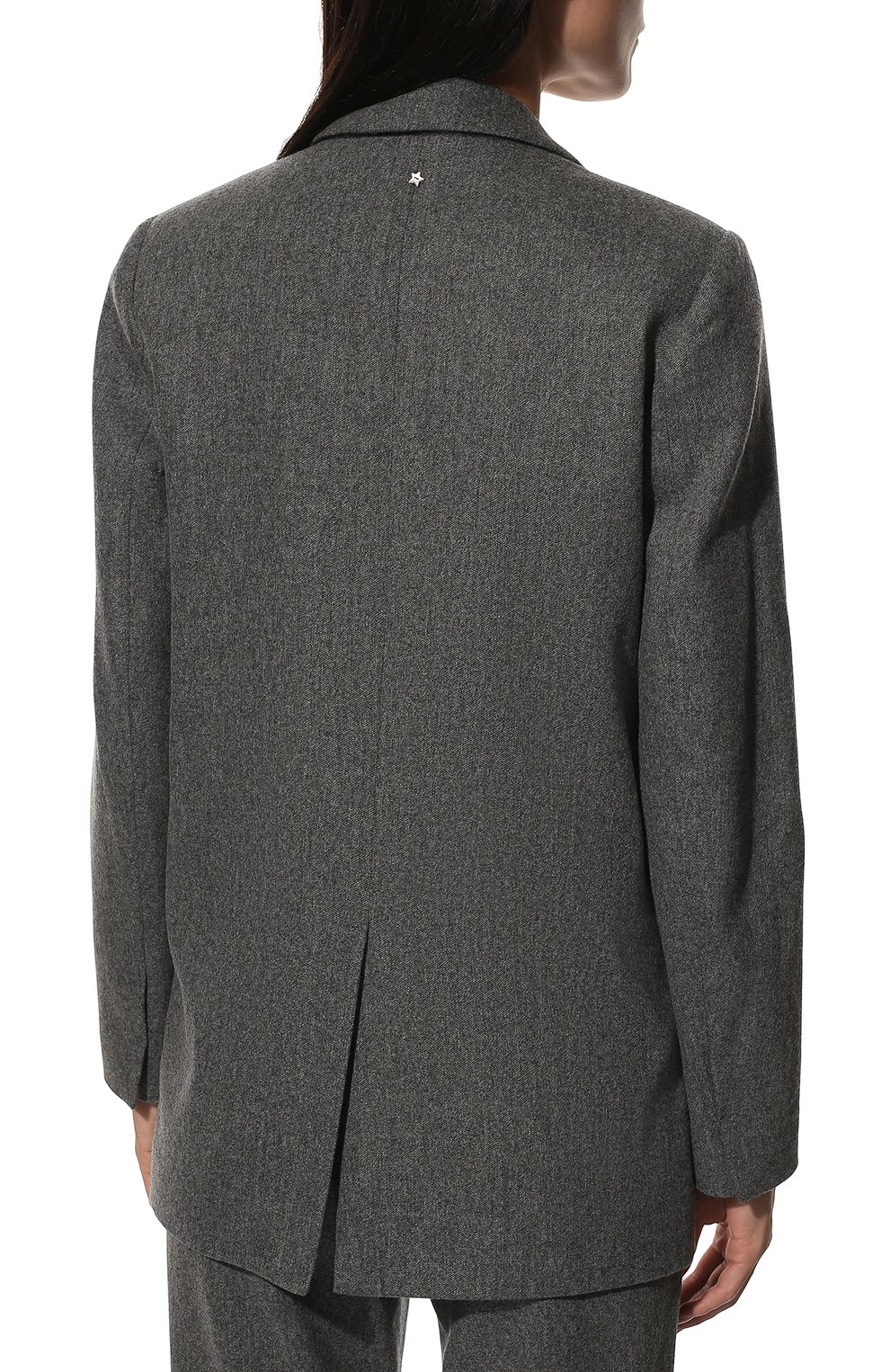 Шерстяной жакет LORENA ANTONIAZZI, арт. A2208GA02A/4010, фото 4